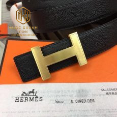 Thắt lưng Hermes nam