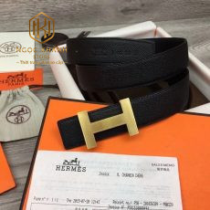 Thắt lưng Hermes nam