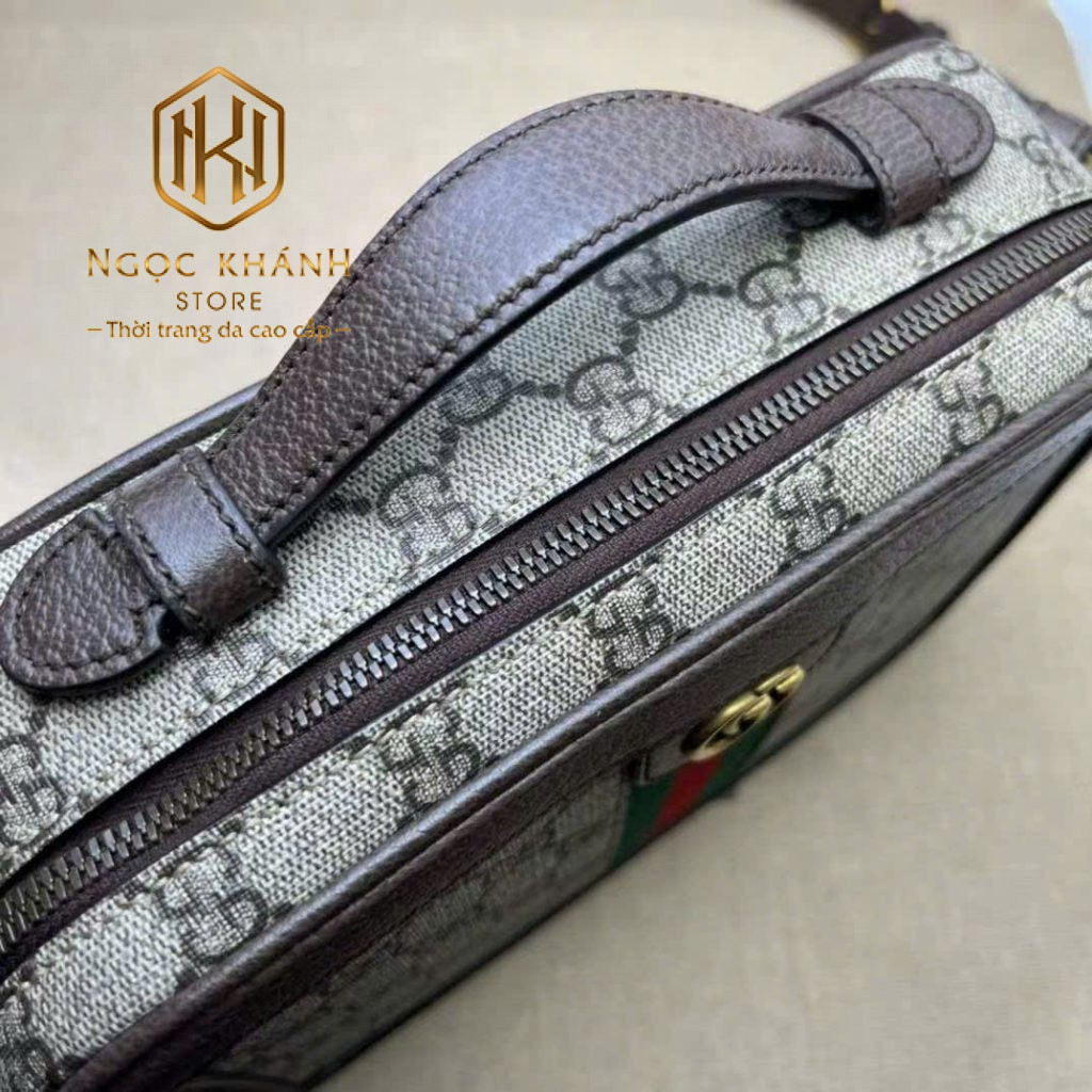 Tui deo cheo gucci nam