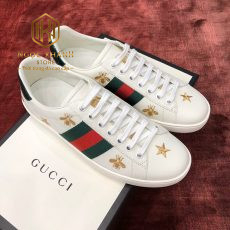 Giày nam Gucci màu trắng