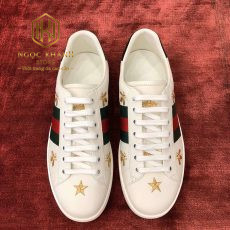 Giày nam Gucci màu trắng