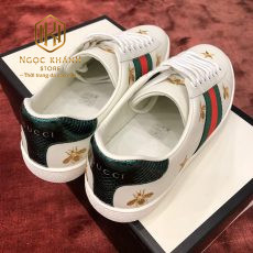 Giày nam Gucci màu trắng