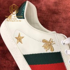 Giày nam Gucci màu trắng