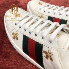 Giày nam Gucci màu trắng