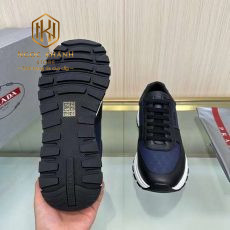 Giày nam Prada màu đen