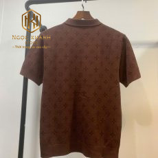 Áo len nam ngắn tay Louis Vuitton