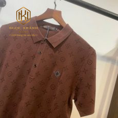 Áo len nam ngắn tay Louis Vuitton