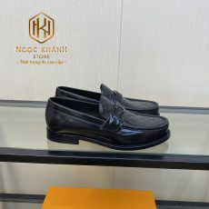 GIAY LUOI LOUIS VUITTON DE CAO MAU DEN HOA TIET HOA CHIM KHOA LOGO NHO GLLV04 7