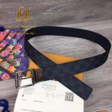 That lung nam louis vuitton caro khoa kim dau vuong day caro xanh mat trang 11