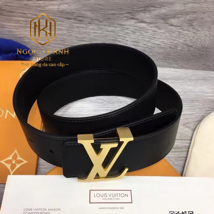 That lung nam louis vuitton da tron mat khoa vang 2