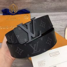 That lung nam louis vuitton hoa den logo bong mat khoa mau den 3