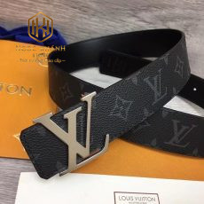 That lung nam louis vuitton hoa den logo bong mat khoa mau trang 2