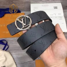 That lung nam louis vuitton hoa tiet hoa logo tron day hoa xam mat trang 5