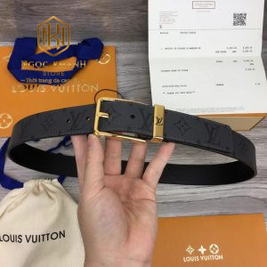 That lung nam louis vuitton hoa xam khoa kim dau vuong vang 1