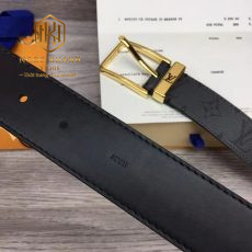 That lung nam louis vuitton hoa xam khoa kim dau vuong vang 6