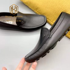 giay luoi Salvatore Ferragamo da nhan logo chim mau den 5