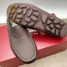 giay luoi Salvatore Ferragamo da nhan logo chim mau nau 7