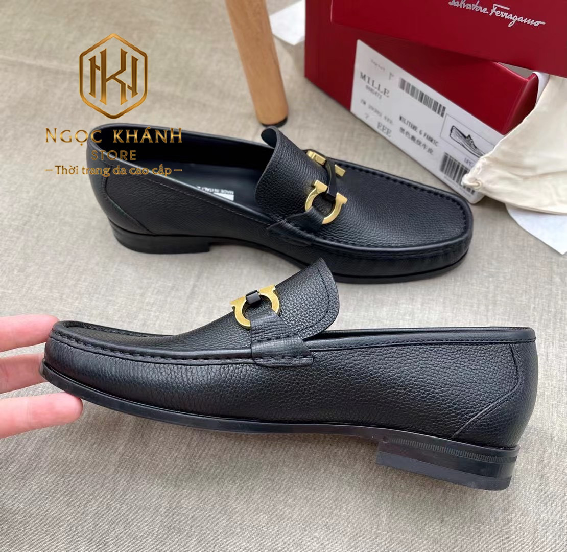 giay luoi Salvatore Ferragamo de cao da nhan khoa vang 3