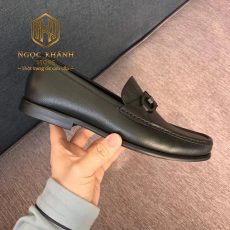 giay luoi Salvatore Ferragamo de cao full den mui vuong 4