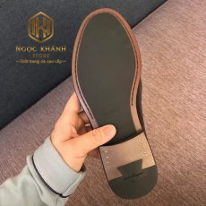 giay luoi Salvatore Ferragamo de cao full den mui vuong 5