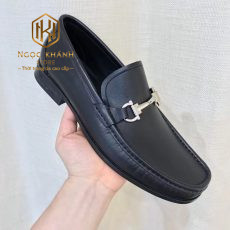 giay luoi Salvatore Ferragamo de cao khoa trang 1