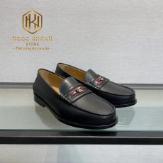 giay luoi gucci de cao hoa tiet tag xanh do da den li 10