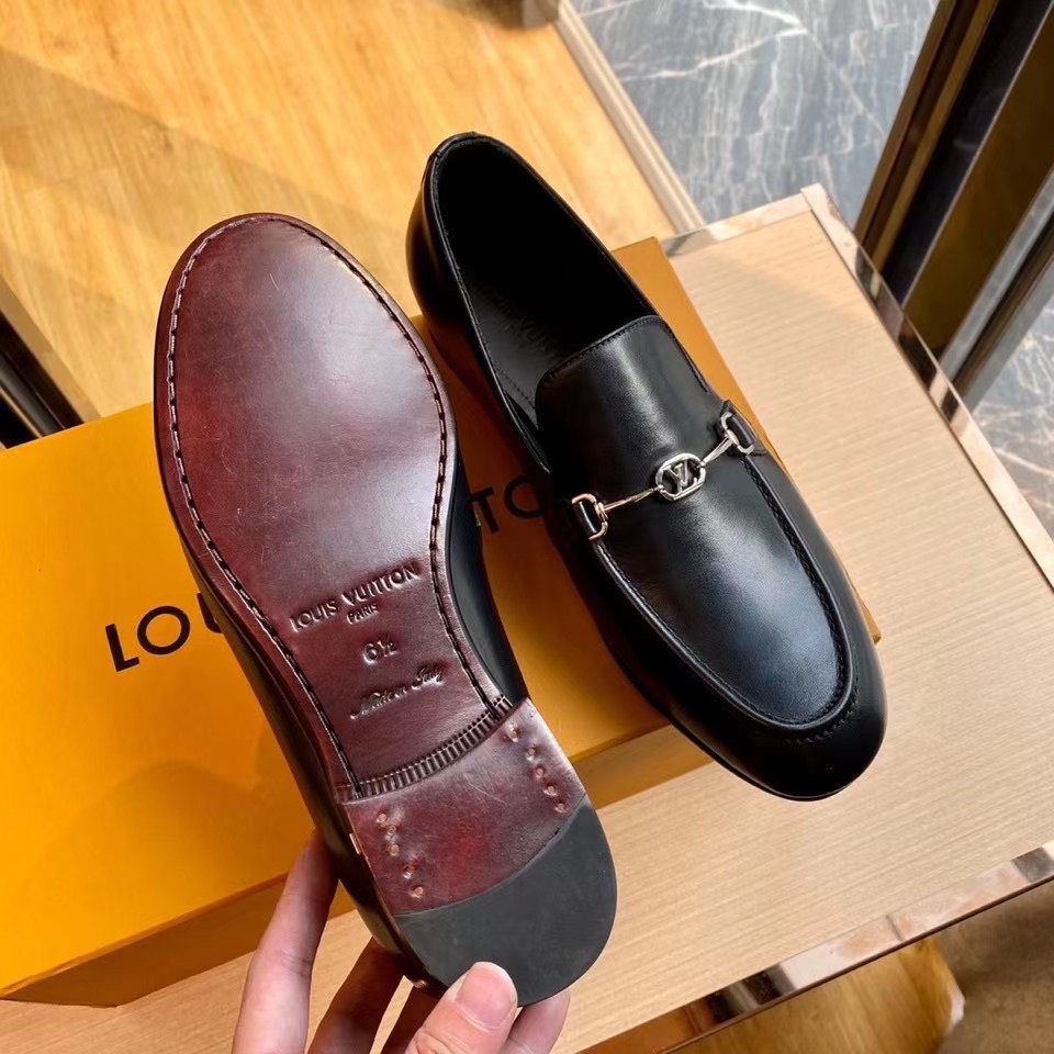 giay luoi louis vuitton de ca0 hoa tiet logo nho 2