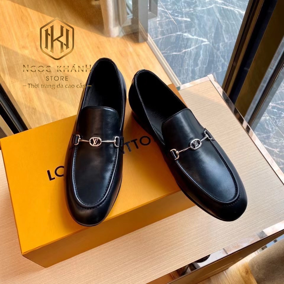 giay luoi louis vuitton de ca0 hoa tiet logo nho 3