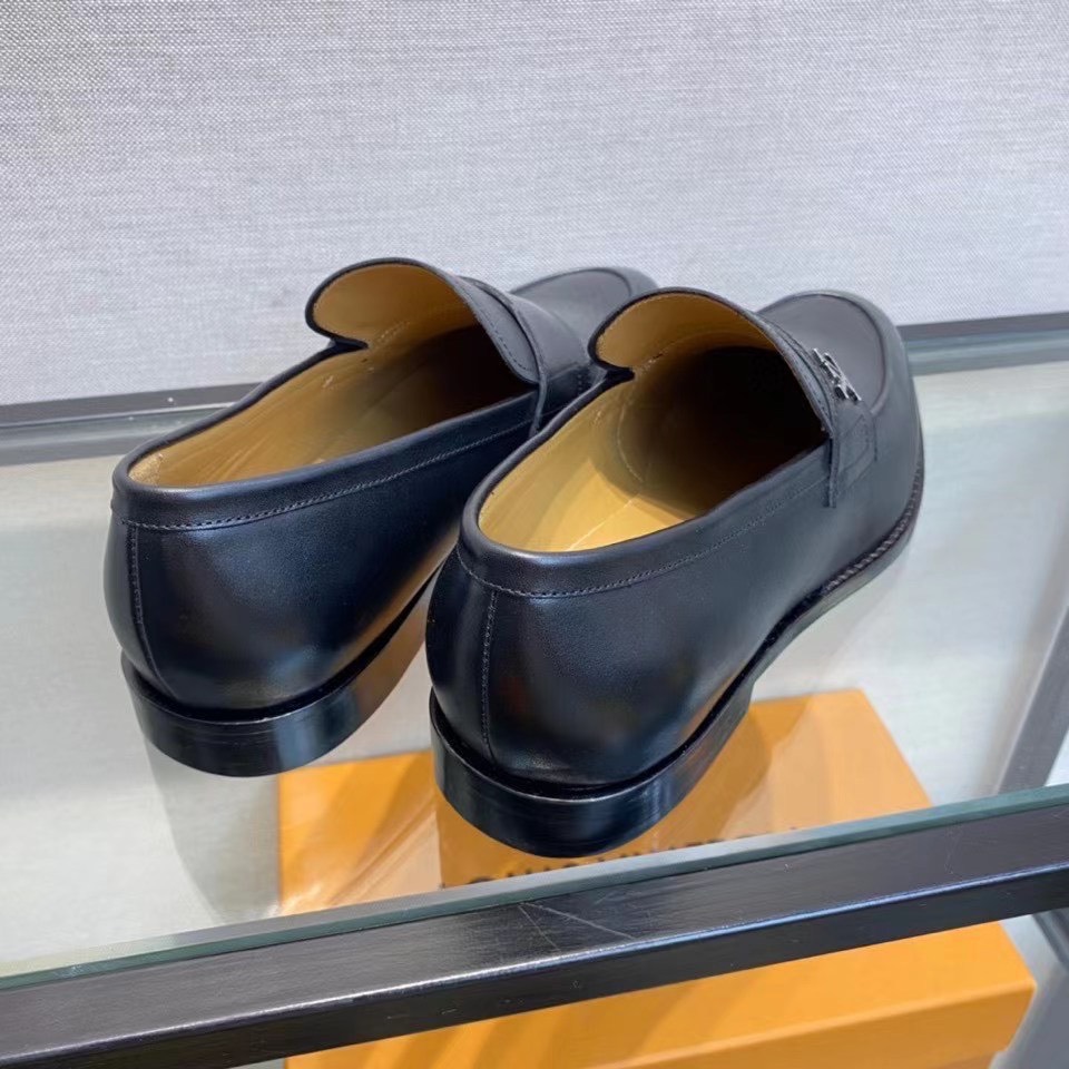 giay luoi louis vuitton de cao full den hoa tiet logo lech 3