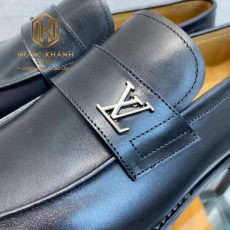 giay luoi louis vuitton de cao full den hoa tiet logo lech 4