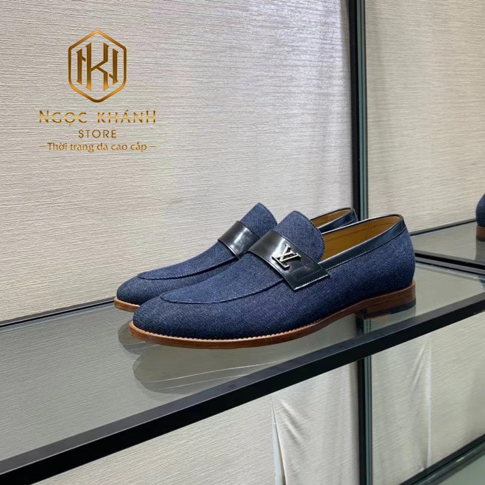 giay luoi louis vuitton de cao gia bo hoa tiet logo lech 8