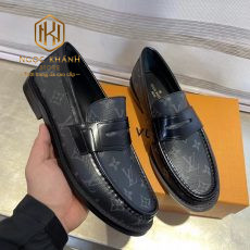 giay luoi louis vuitton de cao hoa tiet full hoa mau den 4