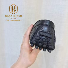 giay luoi louis vuitton like auth caro chim mau den 1