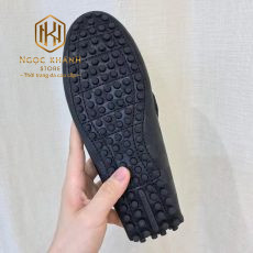 giay luoi louis vuitton like auth caro chim mau den 2