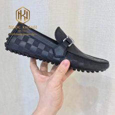 giay luoi louis vuitton like auth caro chim mau den 3