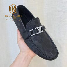 giay luoi louis vuitton like auth caro chim mau den 6