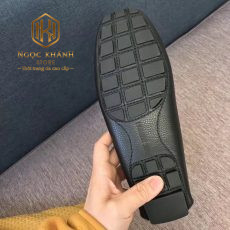 giay luoi louis vuitton like auth full mau den mui vuong 4