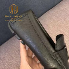 giay luoi louis vuitton like auth full mau den mui vuong 7