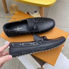 giay luoi louis vuitton like auth mau hoa tiet no vien hoa 1 1