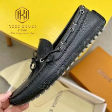 giay luoi louis vuitton like auth mau hoa tiet no vien hoa 5