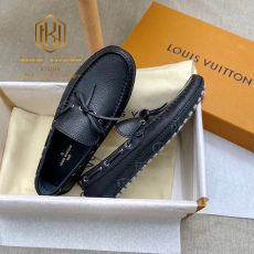 giay luoi louis vuitton like auth mau hoa tiet no vien hoa 6