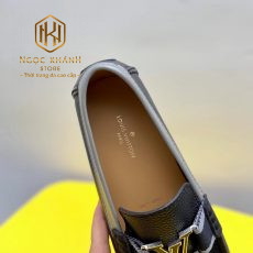 giay luoi louis vuitton like auth vien xam mui vuong 1