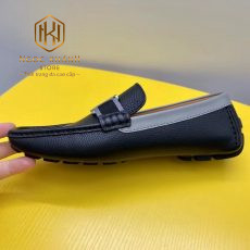 giay luoi louis vuitton like auth vien xam mui vuong 2