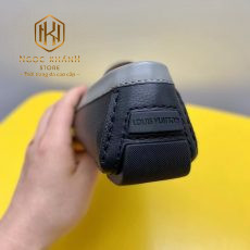 giay luoi louis vuitton like auth vien xam mui vuong 3