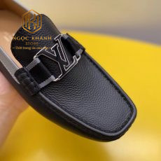 giay luoi louis vuitton like auth vien xam mui vuong 4