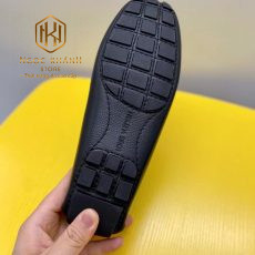 giay luoi louis vuitton like auth vien xam mui vuong 7