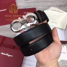 that lung Salvatore Ferragamo da nhan hoa tiet khoa logo khoa trang 4