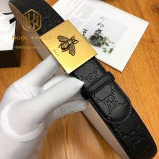 that lung nam gucci day dap logo mau den mat hoa tiet ong 3