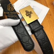 that lung nam gucci day dap logo mau den mat hoa tiet ong 4