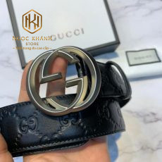 that lung nam gucci day hoa tiet logo mat vat canh khoa mat trang 1